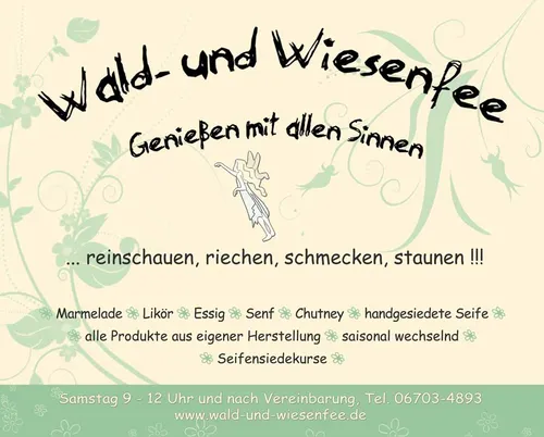 Layout einer gestalteten Anzeige