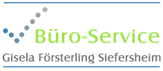 Büro-Service Gisela Försterling